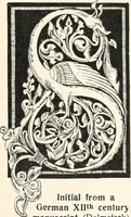 Picture 127 of 639 from Styles of ornament, exhibited in designs, and arranged in historical order, with descriptive text. A handbook for architects, designers, painters, sculptors, wood-carvers, chasers, modellers, cabinet-makers and artistic locksmiths as well as also for technical schools, libraries and private study (1910), leaf 148