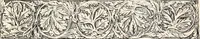 An illustration from Styles of ornament, exhibited in designs, and arranged in historical order, with descriptive text. A handbook for architects, designers, painters, sculptors, wood-carvers, chasers, modellers, cabinet-makers and artistic locksmiths as well as also for technical schools, libraries and private study (1910)