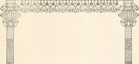 Picture 8 of 639 from Styles of ornament, exhibited in designs, and arranged in historical order, with descriptive text. A handbook for architects, designers, painters, sculptors, wood-carvers, chasers, modellers, cabinet-makers and artistic locksmiths as well as also for technical schools, libraries and private study (1910), leaf 22