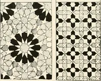 Picture 195 of 639 from Styles of ornament, exhibited in designs, and arranged in historical order, with descriptive text. A handbook for architects, designers, painters, sculptors, wood-carvers, chasers, modellers, cabinet-makers and artistic locksmiths as well as also for technical schools, libraries and private study (1910), leaf 221
