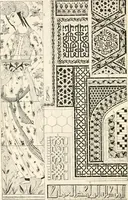Picture 210 of 639 from Styles of ornament, exhibited in designs, and arranged in historical order, with descriptive text. A handbook for architects, designers, painters, sculptors, wood-carvers, chasers, modellers, cabinet-makers and artistic locksmiths as well as also for technical schools, libraries and private study (1910), leaf 235