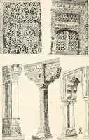 Picture 219 of 639 from Styles of ornament, exhibited in designs, and arranged in historical order, with descriptive text. A handbook for architects, designers, painters, sculptors, wood-carvers, chasers, modellers, cabinet-makers and artistic locksmiths as well as also for technical schools, libraries and private study (1910), leaf 241