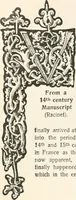Picture 225 of 639 from Styles of ornament, exhibited in designs, and arranged in historical order, with descriptive text. A handbook for architects, designers, painters, sculptors, wood-carvers, chasers, modellers, cabinet-makers and artistic locksmiths as well as also for technical schools, libraries and private study (1910), leaf 249