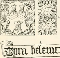 Picture 248 of 639 from Styles of ornament, exhibited in designs, and arranged in historical order, with descriptive text. A handbook for architects, designers, painters, sculptors, wood-carvers, chasers, modellers, cabinet-makers and artistic locksmiths as well as also for technical schools, libraries and private study (1910), leaf 271