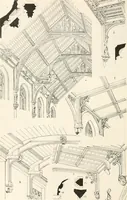 An illustration from Styles of ornament, exhibited in designs, and arranged in historical order, with descriptive text. A handbook for architects, designers, painters, sculptors, wood-carvers, chasers, modellers, cabinet-makers and artistic locksmiths as well as also for technical schools, libraries and private study (1910)