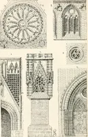 Picture 277 of 639 from Styles of ornament, exhibited in designs, and arranged in historical order, with descriptive text. A handbook for architects, designers, painters, sculptors, wood-carvers, chasers, modellers, cabinet-makers and artistic locksmiths as well as also for technical schools, libraries and private study (1910), leaf 293