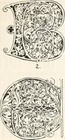Picture 289 of 639 from Styles of ornament, exhibited in designs, and arranged in historical order, with descriptive text. A handbook for architects, designers, painters, sculptors, wood-carvers, chasers, modellers, cabinet-makers and artistic locksmiths as well as also for technical schools, libraries and private study (1910), leaf 304