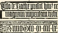 An illustration from Styles of ornament, exhibited in designs, and arranged in historical order, with descriptive text. A handbook for architects, designers, painters, sculptors, wood-carvers, chasers, modellers, cabinet-makers and artistic locksmiths as well as also for technical schools, libraries and private study (1910)