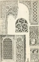 Picture 313 of 639 from Styles of ornament, exhibited in designs, and arranged in historical order, with descriptive text. A handbook for architects, designers, painters, sculptors, wood-carvers, chasers, modellers, cabinet-makers and artistic locksmiths as well as also for technical schools, libraries and private study (1910), leaf 319