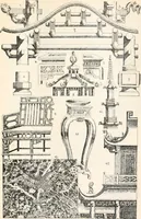 Picture 323 of 639 from Styles of ornament, exhibited in designs, and arranged in historical order, with descriptive text. A handbook for architects, designers, painters, sculptors, wood-carvers, chasers, modellers, cabinet-makers and artistic locksmiths as well as also for technical schools, libraries and private study (1910), leaf 328