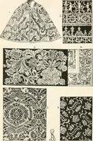 Picture 358 of 639 from Styles of ornament, exhibited in designs, and arranged in historical order, with descriptive text. A handbook for architects, designers, painters, sculptors, wood-carvers, chasers, modellers, cabinet-makers and artistic locksmiths as well as also for technical schools, libraries and private study (1910), leaf 369