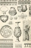 Picture 26 of 639 from Styles of ornament, exhibited in designs, and arranged in historical order, with descriptive text. A handbook for architects, designers, painters, sculptors, wood-carvers, chasers, modellers, cabinet-makers and artistic locksmiths as well as also for technical schools, libraries and private study (1910), leaf 43