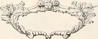 An illustration from Styles of ornament, exhibited in designs, and arranged in historical order, with descriptive text. A handbook for architects, designers, painters, sculptors, wood-carvers, chasers, modellers, cabinet-makers and artistic locksmiths as well as also for technical schools, libraries and private study (1910)