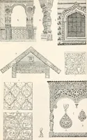 Picture 427 of 639 from Styles of ornament, exhibited in designs, and arranged in historical order, with descriptive text. A handbook for architects, designers, painters, sculptors, wood-carvers, chasers, modellers, cabinet-makers and artistic locksmiths as well as also for technical schools, libraries and private study (1910), leaf 436