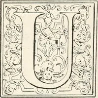 Picture 451 of 639 from Styles of ornament, exhibited in designs, and arranged in historical order, with descriptive text. A handbook for architects, designers, painters, sculptors, wood-carvers, chasers, modellers, cabinet-makers and artistic locksmiths as well as also for technical schools, libraries and private study (1910), leaf 464