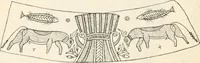 Picture 30 of 639 from Styles of ornament, exhibited in designs, and arranged in historical order, with descriptive text. A handbook for architects, designers, painters, sculptors, wood-carvers, chasers, modellers, cabinet-makers and artistic locksmiths as well as also for technical schools, libraries and private study (1910), leaf 47