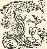 An illustration from Styles of ornament, exhibited in designs, and arranged in historical order, with descriptive text. A handbook for architects, designers, painters, sculptors, wood-carvers, chasers, modellers, cabinet-makers and artistic locksmiths as well as also for technical schools, libraries and private study (1910)