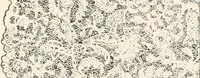 An illustration from Styles of ornament, exhibited in designs, and arranged in historical order, with descriptive text. A handbook for architects, designers, painters, sculptors, wood-carvers, chasers, modellers, cabinet-makers and artistic locksmiths as well as also for technical schools, libraries and private study (1910)