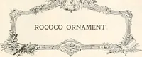 Picture 507 of 639 from Styles of ornament, exhibited in designs, and arranged in historical order, with descriptive text. A handbook for architects, designers, painters, sculptors, wood-carvers, chasers, modellers, cabinet-makers and artistic locksmiths as well as also for technical schools, libraries and private study (1910), leaf 514