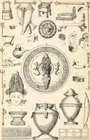Picture 35 of 639 from Styles of ornament, exhibited in designs, and arranged in historical order, with descriptive text. A handbook for architects, designers, painters, sculptors, wood-carvers, chasers, modellers, cabinet-makers and artistic locksmiths as well as also for technical schools, libraries and private study (1910), leaf 53
