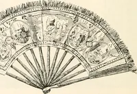 An illustration from Styles of ornament, exhibited in designs, and arranged in historical order, with descriptive text. A handbook for architects, designers, painters, sculptors, wood-carvers, chasers, modellers, cabinet-makers and artistic locksmiths as well as also for technical schools, libraries and private study (1910)
