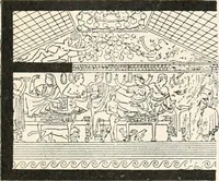 Picture 56 of 639 from Styles of ornament, exhibited in designs, and arranged in historical order, with descriptive text. A handbook for architects, designers, painters, sculptors, wood-carvers, chasers, modellers, cabinet-makers and artistic locksmiths as well as also for technical schools, libraries and private study (1910), leaf 78