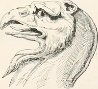 An illustration from Styles of ornament, exhibited in designs, and arranged in historical order, with descriptive text. A handbook for architects, designers, painters, sculptors, wood-carvers, chasers, modellers, cabinet-makers and artistic locksmiths as well as also for technical schools, libraries and private study (1910)