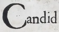 Picture 2 of 3 from The subjects joy for the Kings restoration : cheerfully made known in a sacred masque : gratefully made publique for His Sacred Majesty (1660), leaf 13