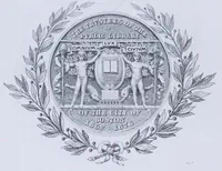An illustration from The subjects joy for the Kings restoration : cheerfully made known in a sacred masque : gratefully made publique for His Sacred Majesty (1660)
