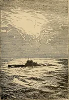An illustration from Submarine and anti-submarine (1919)