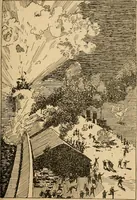 An illustration from Submarine and anti-submarine (1919)