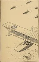 An illustration from Submarine and anti-submarine (1919)