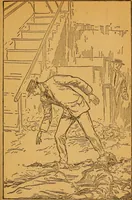 An illustration from The submarine boys and the smugglers : or, Breaking up the New Jersey customs frauds (1912)