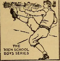Picture 5 of 6 from The submarine boys and the spies : or, Dodging the sharks of the deep (1910), leaf 262