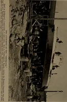 An illustration from The submarine in war and peace; its developments and its possibilities (1918)