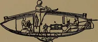 An illustration from The submarine in war and peace; its developments and its possibilities (1918)