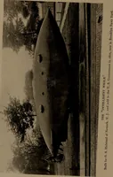 An illustration from The submarine in war and peace; its developments and its possibilities (1918)