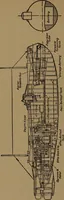 An illustration from The submarine in war and peace; its developments and its possibilities (1918)