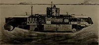 An illustration from The submarine in war and peace; its developments and its possibilities (1918)