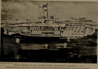An illustration from The submarine in war and peace; its developments and its possibilities (1918)