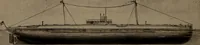 An illustration from The submarine in war and peace; its developments and its possibilities (1918)