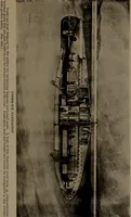 An illustration from The submarine in war and peace; its developments and its possibilities (1918)