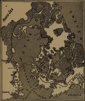 An illustration from The submarine in war and peace; its developments and its possibilities (1918)
