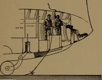 An illustration from The submarine in war and peace; its developments and its possibilities (1918)