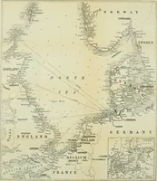 An illustration from Submarines, mines and torpedoes in the war (1914)