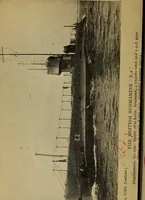 An illustration from Submarines, mines and torpedoes in the war (1914)