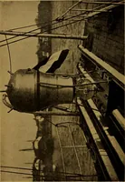 An illustration from Submarines, mines and torpedoes in the war (1914)