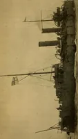 An illustration from Submarines, mines and torpedoes in the war (1914)