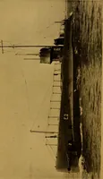 An illustration from Submarines, mines and torpedoes in the war (1914)