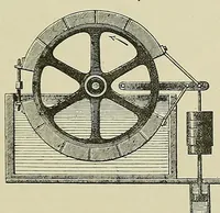An illustration from Submarine telegraphs; their history, construction, and working. Founded in part on Wèunschendorff's 'Traitâe de tâelegraphie sous-marine' and compiled from authoritative and exclusive sources (1898)